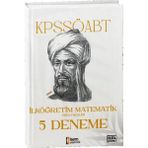 2025 Isem Yayınları Öabt Ilköğretim Matematik Öğretmenliği 5 Dene