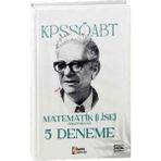 2025 Isem Yayınları Öabt Lise Matematik Öğretmenliği 5 Deneme