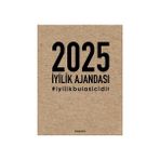 2025 İyilik Ajandası Doğan Kitap