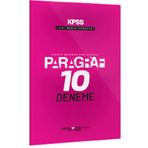 2025 KPSS-DGS-ALES Paragraf Yeni Nesil 10 Deneme