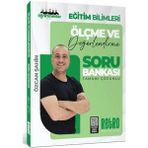 2025 KPSS Eğitim Bilimleri Ölçme ve Değerlendirme Soru Bankası Retro Yayıncılık