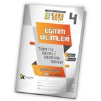 2025 Kpss Eğitim Bilimleri Ösym Arşivi Karma Kara Kutu Çıkmış Soru Tg D.çözümlü Deneme 10/4.Kitapçık