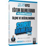 2025 KPSS Eğitim Bilimlerinin Algoritması Ölçme ve Değerlendirme Soru Bankası Çözümlü