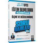 2025 Kpss Eğitim Bilimlerinin Algoritması Ölçme Ve Değerlendirme Soru Bankası İndeks Akademi