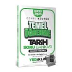 2025 KPSS Genel Kültür Tarih Temel Öğrenme Tamamı Çözümlü Soru Bankası /
