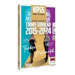 2025 KPSS Genel Yetenek 2015 2024 Konularına Göre Düzenlenmiş Tamamı Çözümlü Çıkmış Sorular