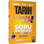 2025 Kpss Tyt Ayt Tarih Yorum Sizin Soru Bankası İndeks Akademi