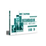 2025 KPSS Vatandaşlık Ders Notları