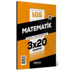 2025 LGS Genel Tüm Konular Matematik 3 Deneme