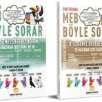 2025 LGS Son Tekrar 8'li Genel Değerlendirme Sınavı Seti (Sayısal - Sözel)