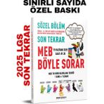 2025 LGS Son Tekrar Sözel Soru Bankası