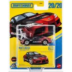 2025 Matchbox Collectors 2023 Toyota Supra Kırmızı