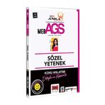 2025 Meb Ags Anka Serisi Sözel Yetenek Konu Anlatımı Yargı Yayınları