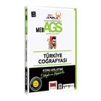 2025 Meb Ags Anka Serisi Türkiye Coğrafyası Konu Anlatımı Yargı Yayınları