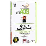 2025 Meb Ags Anka Serisi Türkiye Coğrafyası Tamamı Çözümlü Soru Bankası Yargı Yayınları