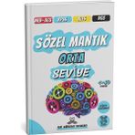 2025 MEB-AGS KPSS ALES DGS Sözel Mantık Orta Seviye 4x30 Tamamı Video Çözümlü Deneme Sınavı