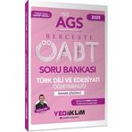 2025 MEB AGS ÖABT Berceste Türk Dili ve Edebiyatı Öğretmenliği Tamamı Çözümlü Soru Bankası