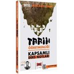 2025 MEB-AGS ÖABT Bir Nefes Tarih Öğretmenliği Kapsamlı Ders Notları