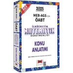 2025 MEB AGS ÖABT İlköğretim Matematik Öğretmenliği Konu Anlatımı