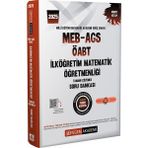 2025 MEB-AGS-ÖABT İlköğretim Matematik Öğretmenliği Tamamı Çözüml