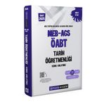 2025 MEB-AGS-ÖABT Tarih Öğretmenliği Konu Anlatımlı Pegem Akademi Yayıncılık