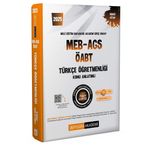 2025 MEB-AGS-ÖABT Türkçe Öğretmenliği Konu Anlatımlı
