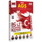 2025 Meb Ags Referans Fasikül Fasikül Tek Kitap 5 Karma Deneme Yargı Yayınları
