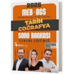 2025 Meb Ags Tarih Coğrafya Soru Bankası Hoca Kafası