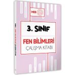 2025 Meb Ödm Ilkokul 3. Sınıf Fen Bilimleri Çalışma Kitabı Alıştırmalı/etkinlikli Soru Bankası