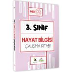 2025 Meb Ödm Ilkokul 3.sınıf Hayat Bilgisi Çalışma Kitabı Alıştırmalı/etkinlikli Soru Bankası