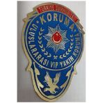 2025 Model.yakın Koruma Cüzdan Rozeti Satınal.sıvıle Satılmaz.