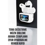 2025 Model Yeni Nesil Pro Kulaklık Gürültü Önleyici Güçlü Ses Kaliteli Nemere - Renkli - 1