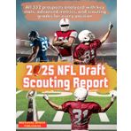 2025 NFL Draft Scouting Report: All 332 prospects analyzed with key stats, advanced metrics, and scouting grades for every position