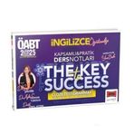 2025 ÖABT İngilizce Öğretmenliği Kapsamlı Pratik Ders Notları The Key Success Cloze Test Grammar & Reading Comprehension