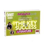 2025 ÖABT İngilizce Öğretmenliği Kapsamlı Pratik Ders Notları The Key Success Literature