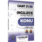 2025 ÖABT İngilizce Öğretmenliği Konu Anlatımı