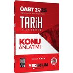 2025 ÖABT Tarih Alan Eğitimi Konu Anlatımı