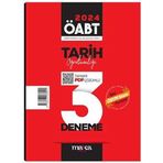 2025 ÖABT Tarih Öğretmenliği Tamamı Çözümlü 3 Deneme