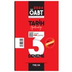2025 ÖABT Tarih Öğretmenliği Tamamı Çözümlü 3 Deneme