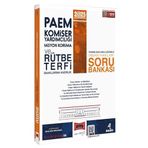 2025 PAEM Komiser Yardımcılığı Misyon Koruma ve Rütbe Terfi Sınavlarına Hazırlık İnsan Hakları Soru Bankası