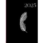 2025 Planner: Daily, Weekly, and Monthly Organizer with Tabs from January to December, High-Quality Paper, Ideal for gift: Stay organized in style ... you plan, prioritize, and achieve your goal