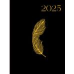 2025 Premium Planner: Daily, Weekly, and Monthly Organizer with Tabs from January to December, Durable Cover and High-Quality Paper, Ideal: Stay ... you plan, prioritize, and achieve your goal