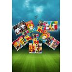 2025 Süper Şut Yeni Sezon Yeni Transferler ile 5 Kutu Toplam 50 Futbolcu Kartı