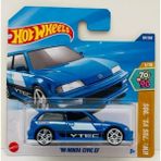 2025 Tekli Araba 90 Honda Civic Ef Mavi