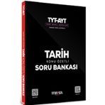 2025 TYT AYT Tarih Konu Özetli Yeni Nesil Soru Bankası Tamamı Video Çözümlü (Ciltli)