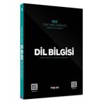 2025 TYT Dil Bilgisi Konu Özetli Tamamı Video Çözümlü Yeni Nesil Soru Bankası Marka Yayınları