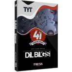 2025 TYT Dil Bilgisi Tamamı Video Çözümlü 41 Deneme Marka Yayınları