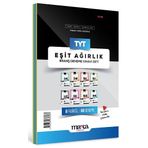 2025 TYT Eşit Ağırlık Branş Deneme Sınavı Seti 8 Fasikül 68 Deneme