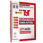 2025 TYT GEOMETRİNİN Kara Kutusu ÖSYM Çıkmış Soru Havuzu Bankası Konu Özetli Video/PDF Çözümlü