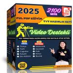 2025 Tyt Hazirlik Seti (Dijital Egitim Seti)